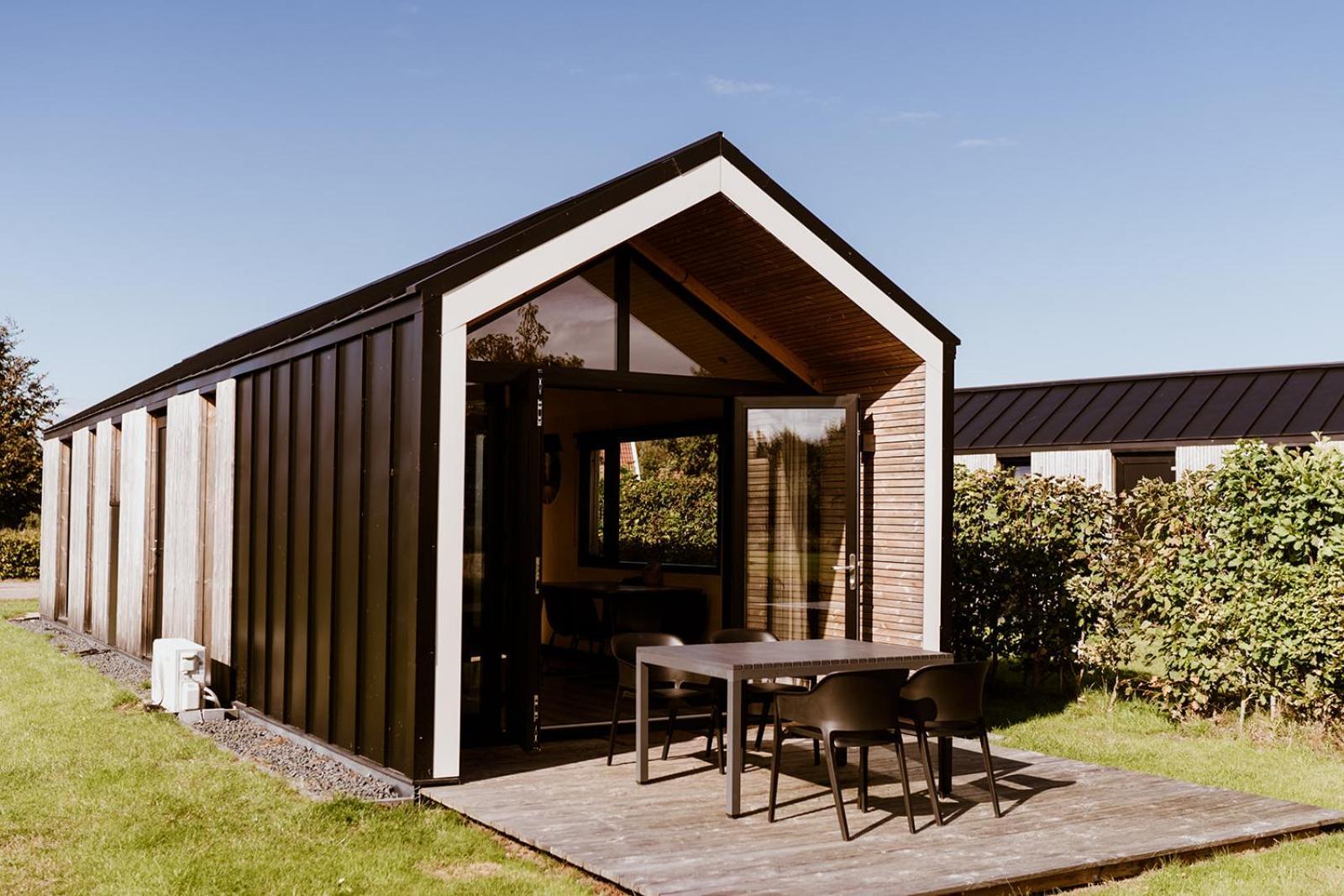 Tiny House Xxl Otel Bant Dış mekan fotoğraf