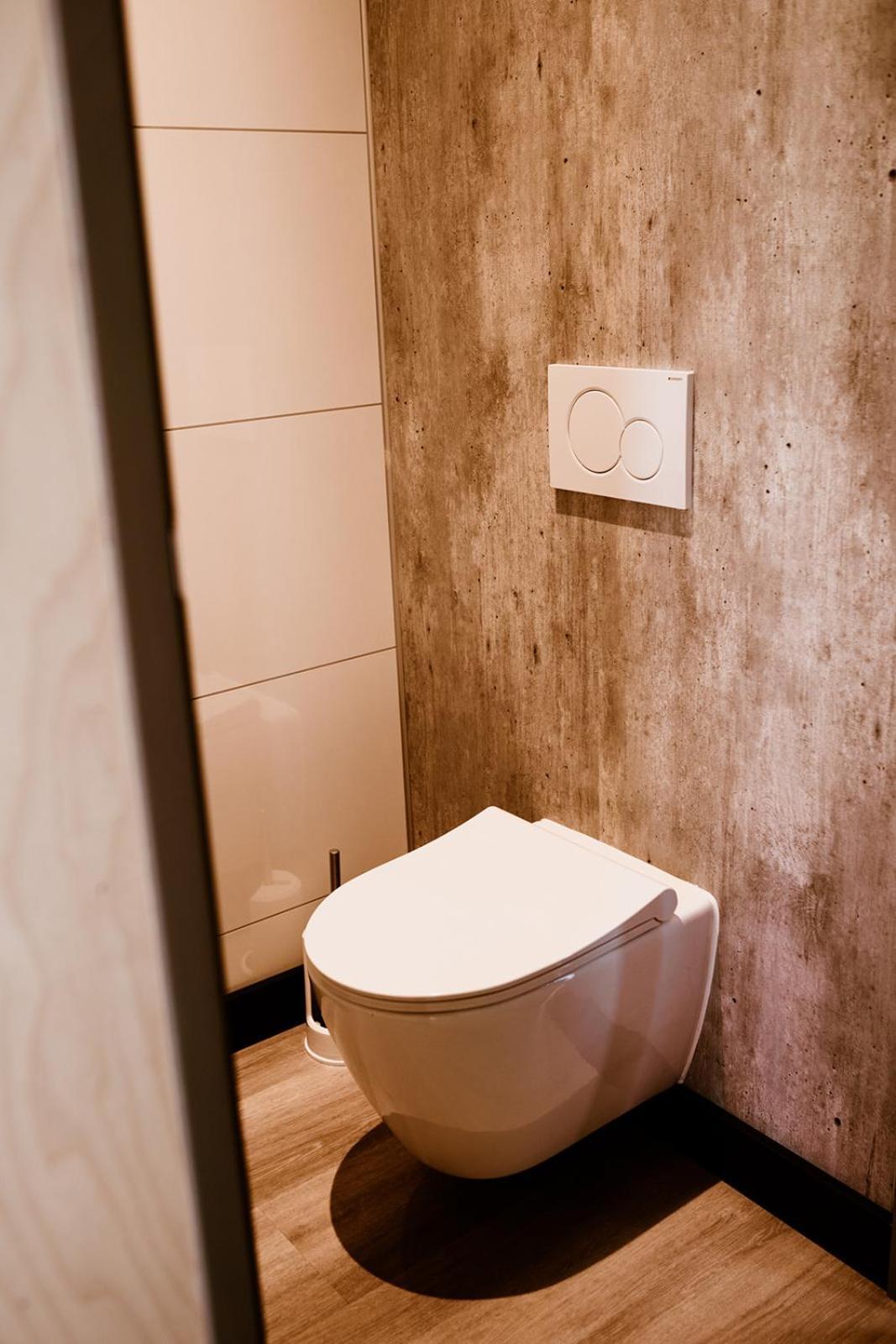 Tiny House Xxl Otel Bant Dış mekan fotoğraf