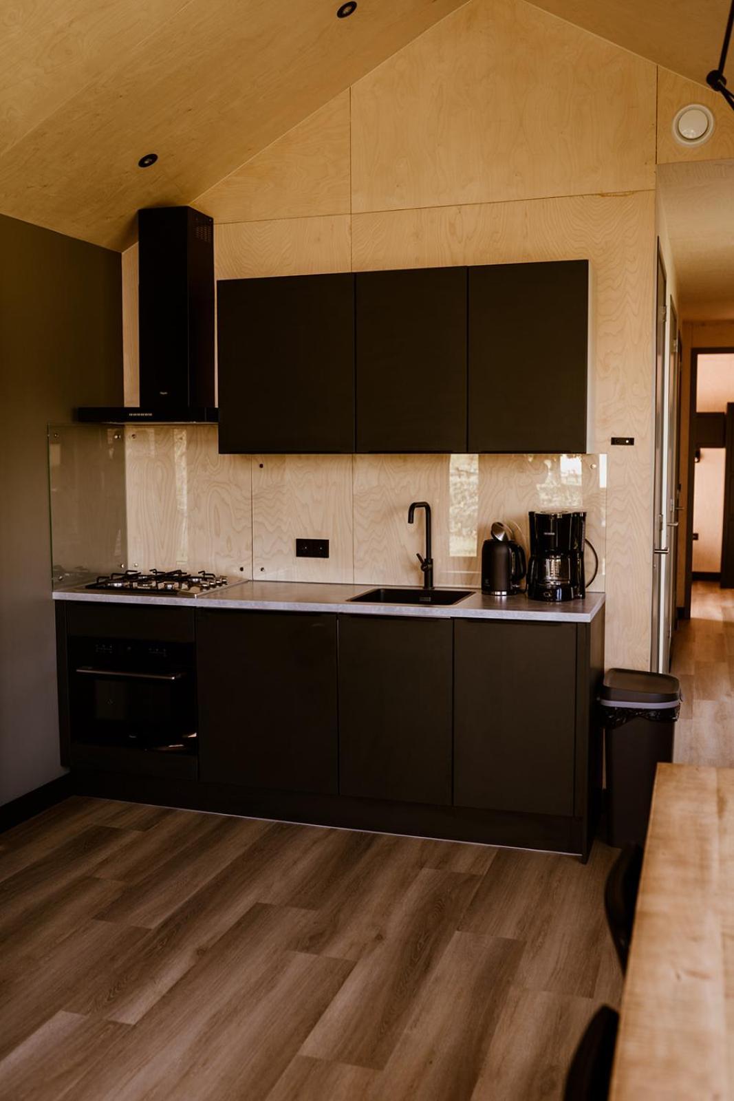 Tiny House Xxl Otel Bant Dış mekan fotoğraf