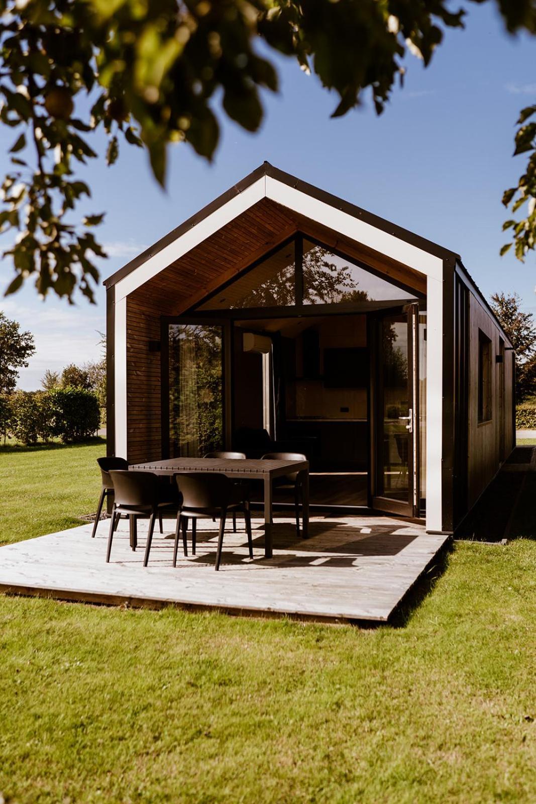 Tiny House Xxl Otel Bant Dış mekan fotoğraf