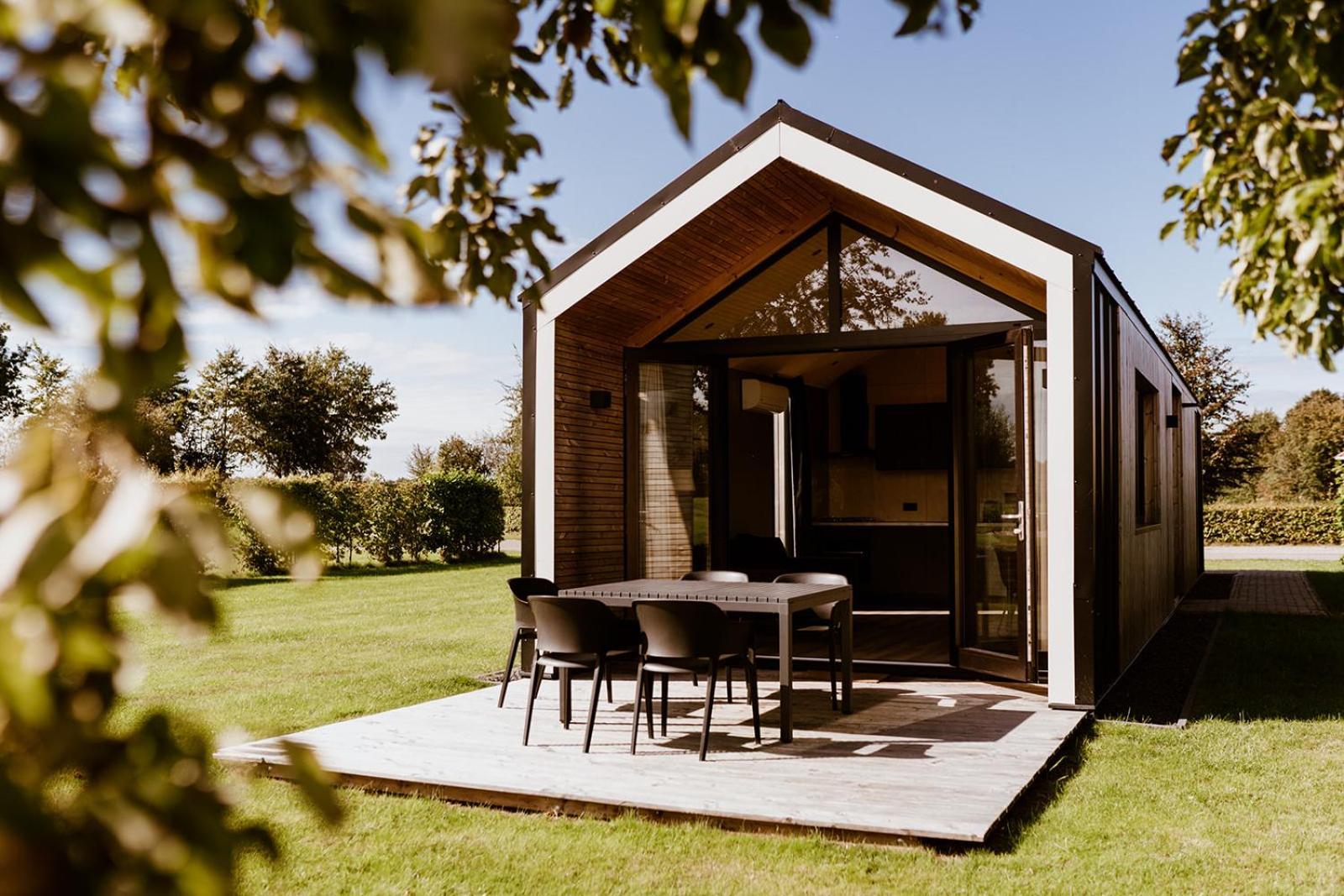 Tiny House Xxl Otel Bant Dış mekan fotoğraf