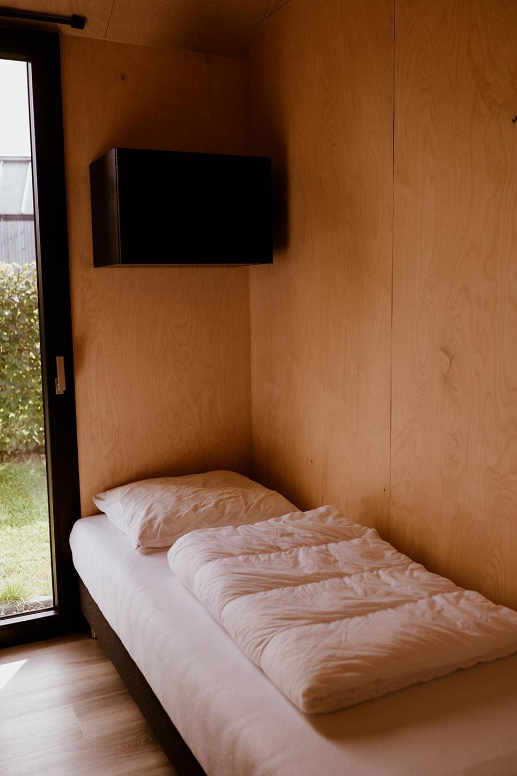 Tiny House Xxl Otel Bant Dış mekan fotoğraf