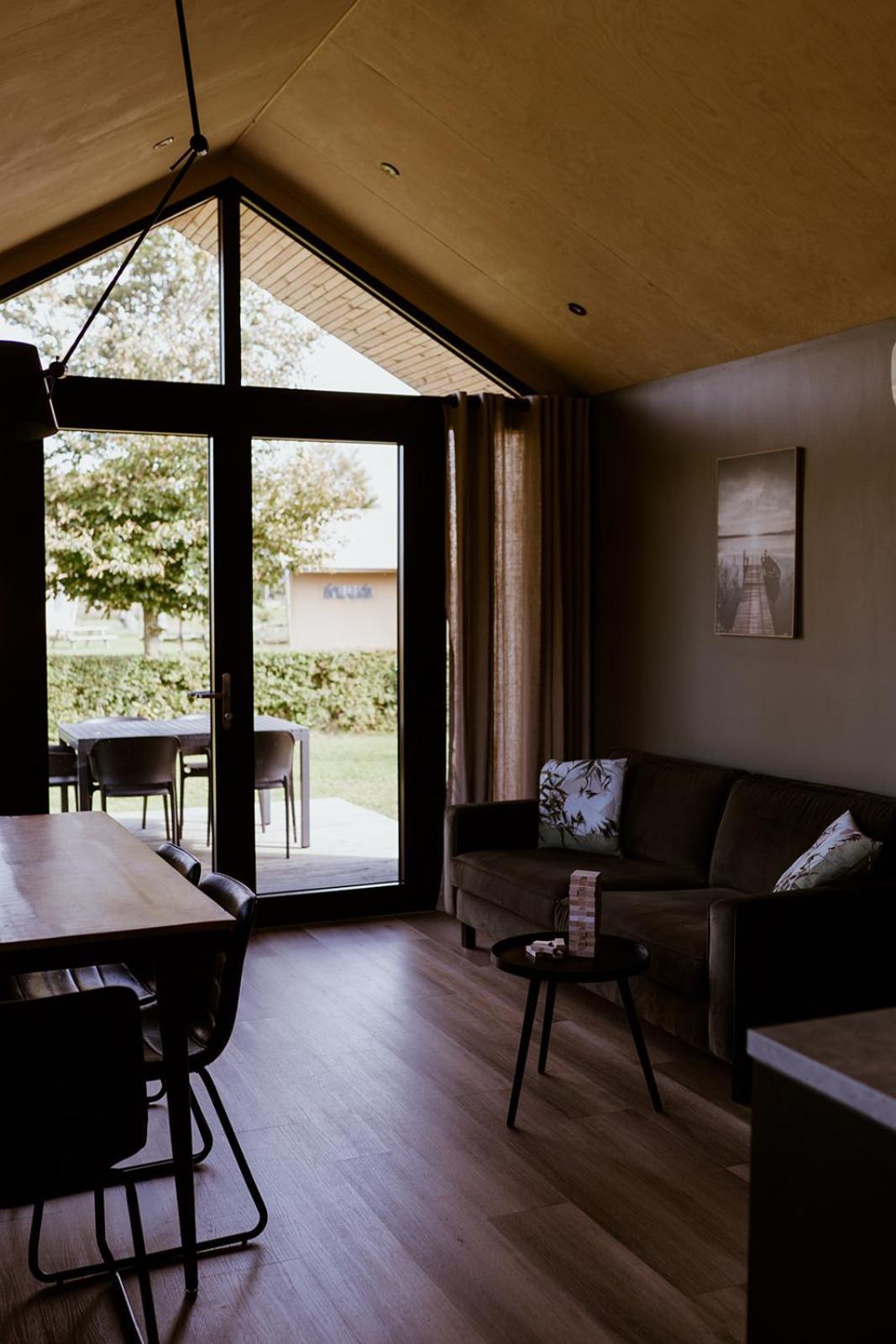 Tiny House Xxl Otel Bant Dış mekan fotoğraf