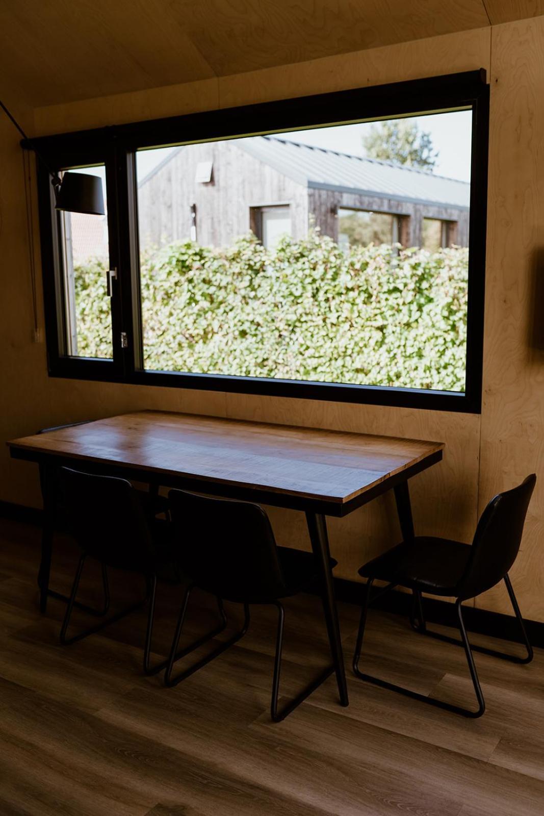 Tiny House Xxl Otel Bant Dış mekan fotoğraf