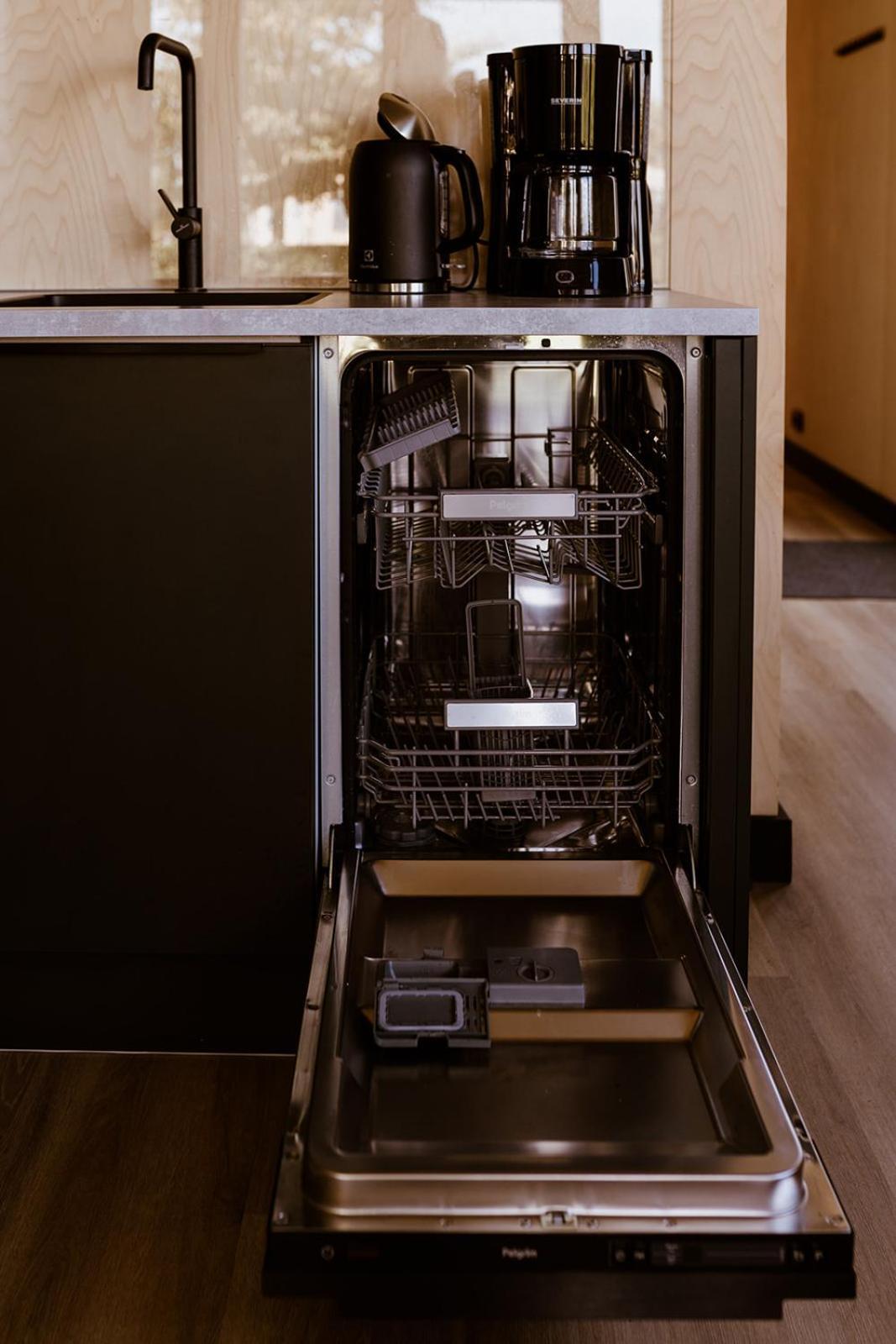 Tiny House Xxl Otel Bant Dış mekan fotoğraf