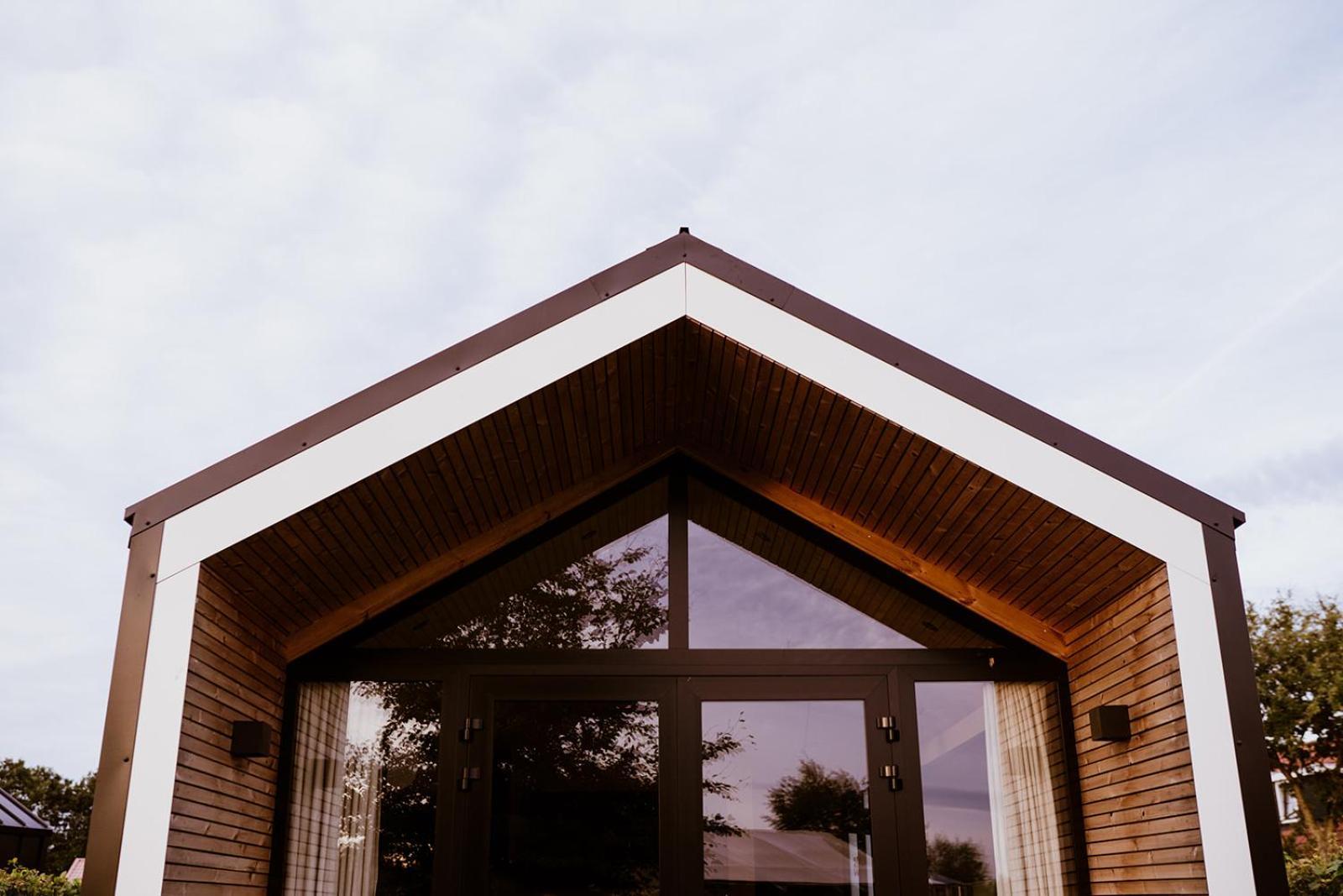 Tiny House Xxl Otel Bant Dış mekan fotoğraf