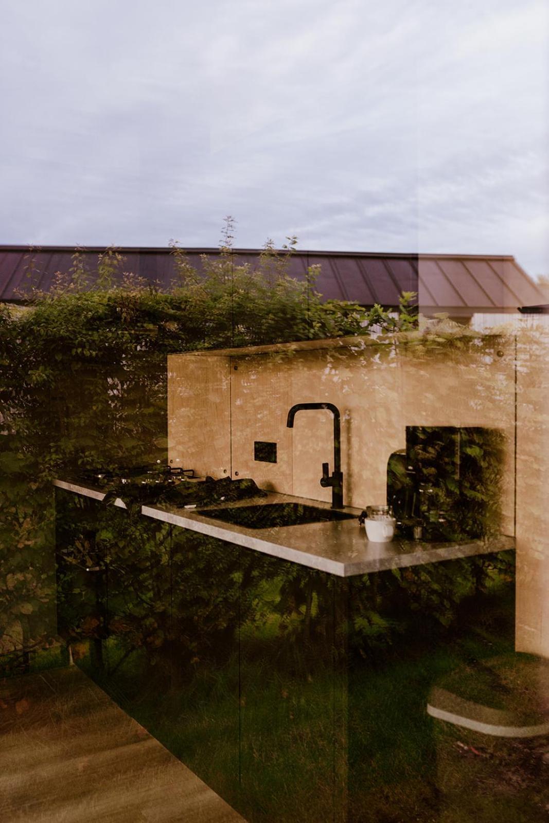 Tiny House Xxl Otel Bant Dış mekan fotoğraf