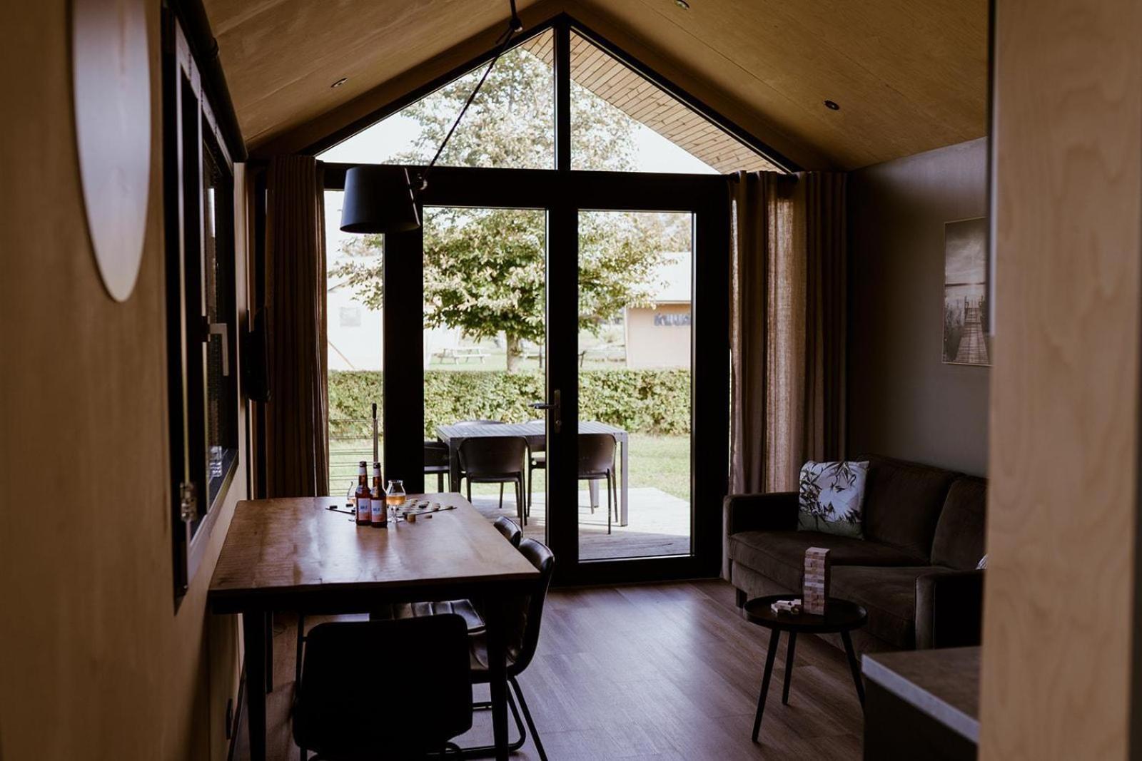 Tiny House Xxl Otel Bant Oda fotoğraf