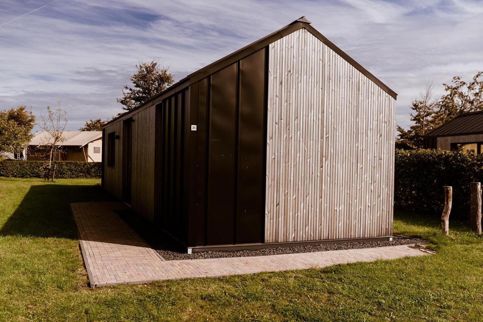 Tiny House Xxl Otel Bant Oda fotoğraf