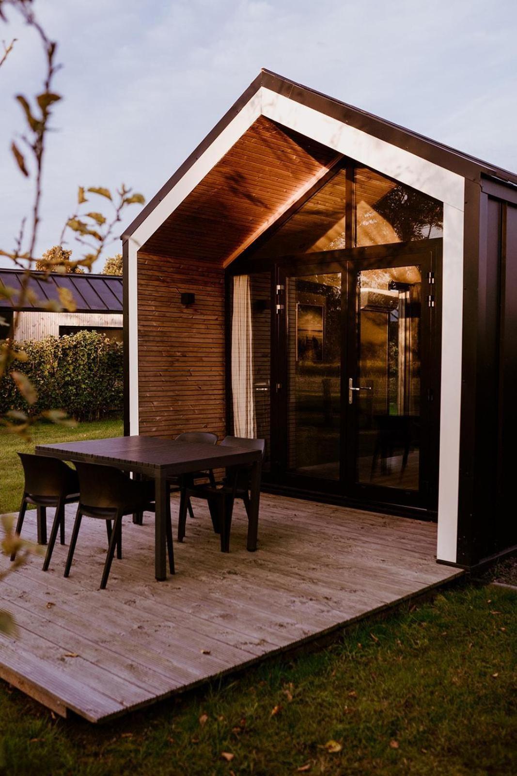 Tiny House Xxl Otel Bant Oda fotoğraf